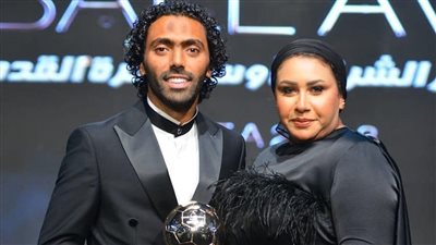 وفاة والد زوجة حسين الشحات لاعب النادي الأهلي    