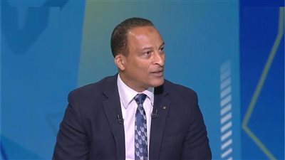 أسامة عرابي نجم النادي الأهلي السابق    