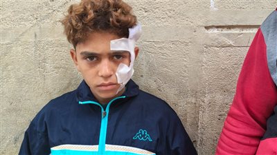 المجني عليه 