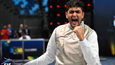 عبد الرحمن طلبة: فضية بطولة العالم خطوة جديدة نحو ذهب أولمبي    