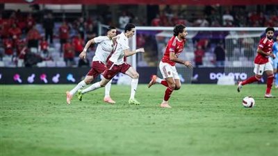 الأهلي وسيراميكا كيلوباترا    