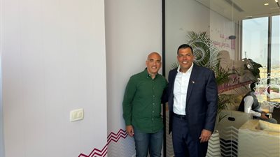 شريف القماطي يعلن تعاون مصري فلسطيني لتطوير التجديف    