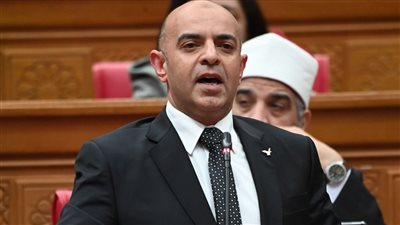 النائب محمد الحداد    