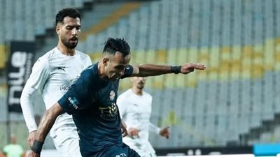 اهداف مباراة الزمالك والمصرى.. ثنائية ناصر منسي في ليلة الرب    