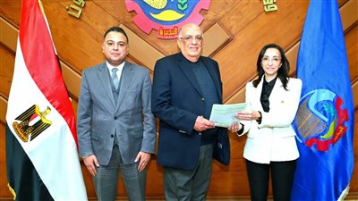 محافظ البحيرة 