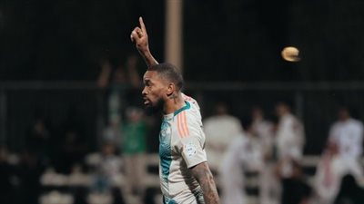 ألفيحاء ضد الأهلي.. ملخص اهداف ونتيجة مباراة الأهلي والفيحاء    