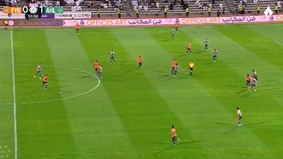 ألفيحاء ضد الأهلي.. جيسون ريميسيرو يسجل هدف التعادل لـ الفيح    