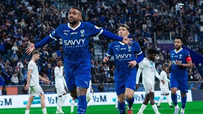 الهلال ضد الخلود.. انطلاق مباراة الهلال والخلود في دوري روشن    