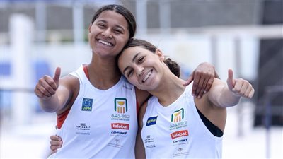 تأهل 5 مصريات لنصف نهائي كأس العالم للخماسي الحديث بالقاهرة    