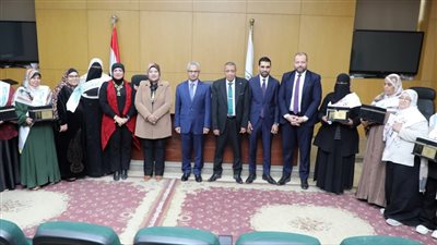 جانب من الحفل 