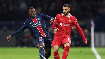 بي اس جي ضد ليفربول.. تشكيل ليفربول الرسمي لمواجهة باريس سان    