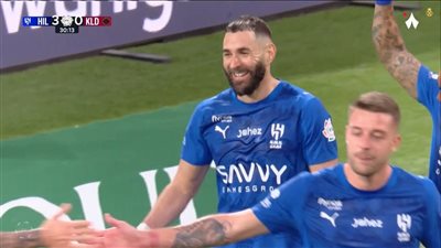 الهلال ضد الخلود.. ملخص اهداف ونتيجه مباراة الهلال والخلود ف    