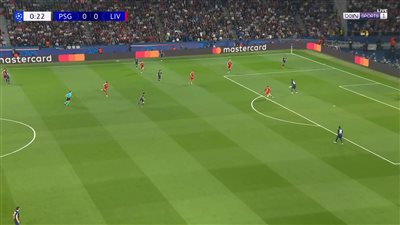  بي اس جي ضد ليفربول.. انطلاق مباراة ليفربول وباريس سان جيرم    