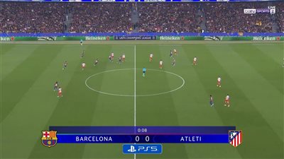 برشلونة ضد أتلتيكو مدريد.. تابع الآن مباراة برشلونة ضد أتليت    