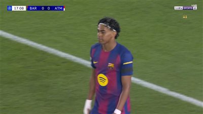 برشلونة ضد أتلتيكو مدريد.. استمرار التعادل السلبي بين برشلون    