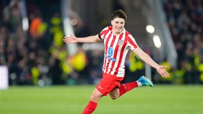 برشلونة ضد أتلتيكو مدريد.. انطلاق الشوط الثاني من مباراة برش    