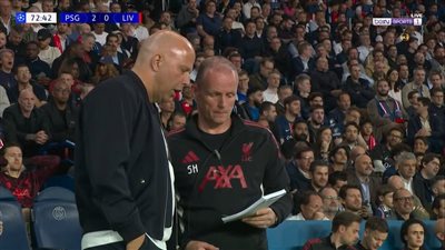 بي اس جي ضد ليفربول.. ملخص اهداف ونتيجه مباراة ليفربول وباري    