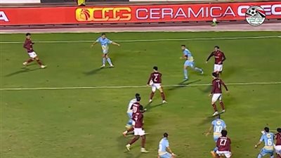 مباراة الأهلي وسيراميكا كليوباترا    