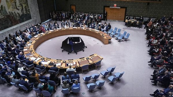 مجلس الأمن    