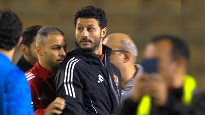 مصدر لـ تحيا مصر: تقرير الحكم محمود وفا يدين محمد الشناوي با    