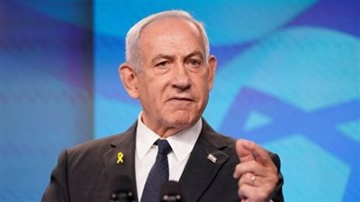 نتنياهو 