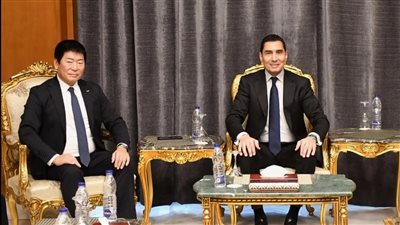  الاتحاد الدولي للجمباز يهنئ وزير الشباب والرياضة ويشيد بمسي    