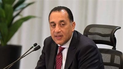 الدكتور مصطفى مدبولي 