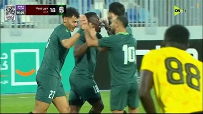 كهرباء الإسماعيلية ضد الاتحاد السكندري.. ملخص اهداف ونتيجه م    