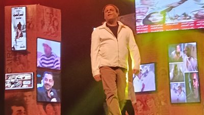 عودة عروض مسرحية نوستالجيا 80/90