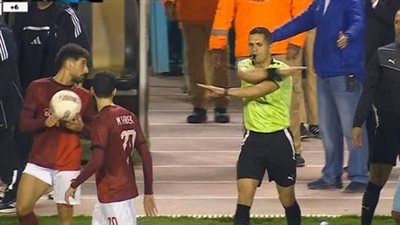 مباراة الأهلي وسيراميكا    