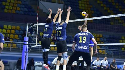 الزمالك والأهلي نهائي كأس مصر للكرة الطائرة    