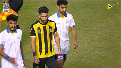 المقاولون ضد الإسماعيلي.. ملخص اهداف ونتيجه مباراة المقاولون    