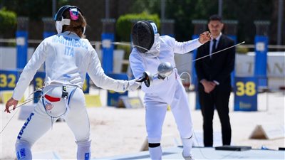 5  مصريات في نصف نهائي كأس العالم للخماسي الحديث بالقاهرة    