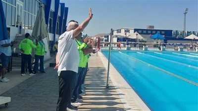 جدول بطولة العالم للسباحة بالزعانف للماسترز بشرم الشيخ    