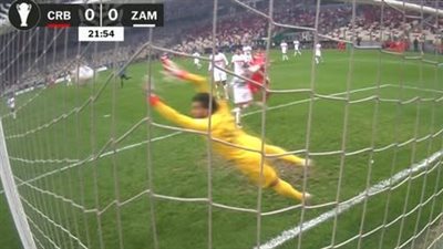 بلوزداد ضد الزمالك.. ملخص اهداف ونتيجة مباراة الزمالك وشباب     