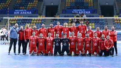 الأهلي بطل كأس مصر للكرة الطائرة بعد فوز مثير على الزمالك    