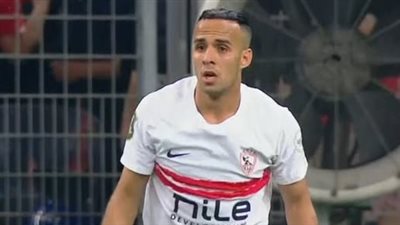 بلوزداد ضد الزمالك.. انطلاق الشوط الثاني من مباراة الزمالك و    