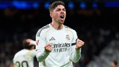 الريال ضد غيرونا.. فيديريكو فالفيردي يسجل الهدف الأول لـ ريا    