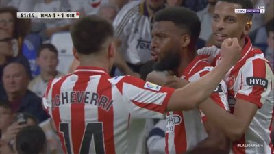 الريال ضد غيرونا.. ملخص اهداف ونتيجه مباراة ريال مدريد وجيرو    