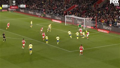 آرسنال ضد بورنموث.. تابع الآن مباراة آرسنال ضد بورنموث مجانا    