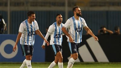 الأهرام ضد المصري.. تابع الآن مباراة بيراميدز ضد المصري مجان    