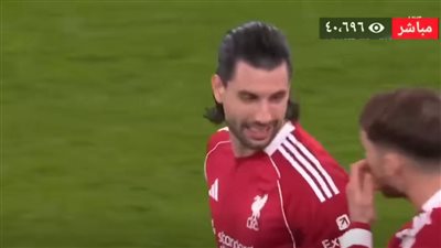 ليفربول ضد فولهام.. انطلاق مباراة ليفربول وفولهام في الدوري     