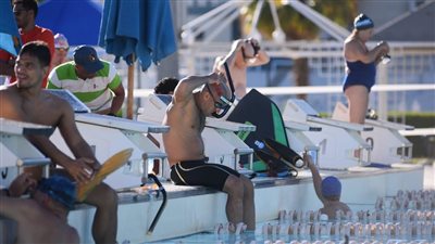 محافظ جنوب سيناء يرعى بطولة العالم للسباحة بالزعانف 2026    