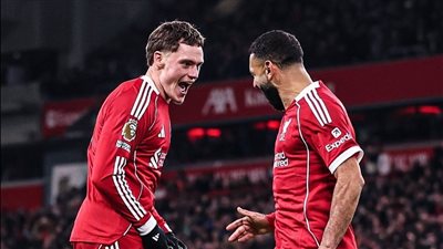 ليفربول ضد فولهام.. عودة محمد صلاح لتشكيل ليفربول الرسمي لمو    