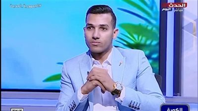 الاعلامي محمود سمير     