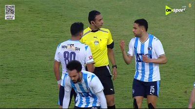 الأهرام ضد المصري.. انطلاق الشوط الثاني من مباراة بيراميدز و    