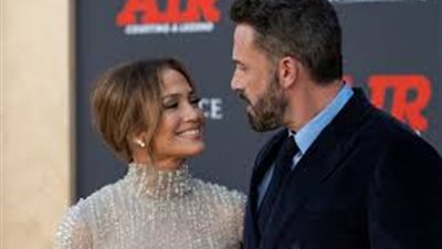 بن أفليك وجينفير لوبيز 