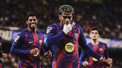 برشلونة ضد إسبانيول.. تابع الآن مجاناً مباراة برشلونة وإسبان    