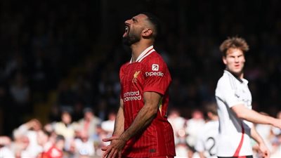 محدث لحظة بلحظة.. نتيجة مباراة ليفربول وفولهام في الدوري الإ    