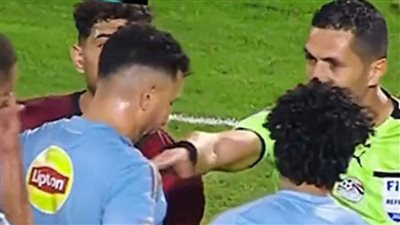 الأهلي يرفع تجاوزات «الحكم محمود وفا» بحق الشناوي وتريزيجيه     